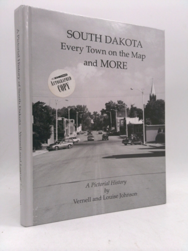 South Dakota: Every Town on the Map and More