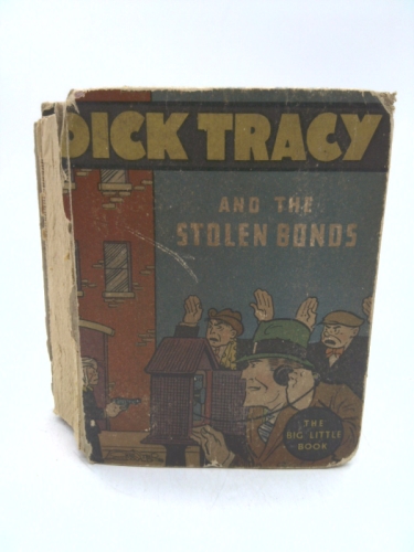 Dick Tracy and the Stolen Bonds