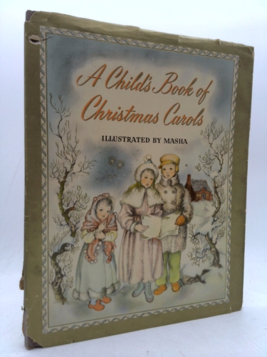 A child's book of Christmas carols