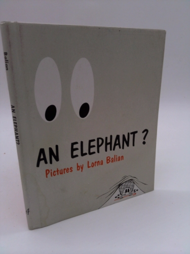 An elephant?