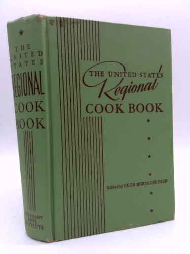 The United States Regional Cook Book Prudence Penny