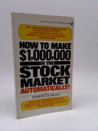 How to Make 1,000,000 in the Stock Market Automatically!