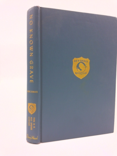 No known grave (Red badge detective)