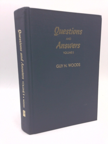 Questions and Answers. Volume 2.