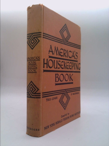 America's Housekeeping Book
