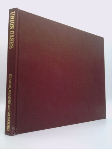 Union Cases: A Collector's Guide To The Art Of America's First Plastics