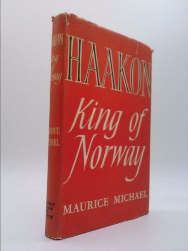 Haakon : King of Norway