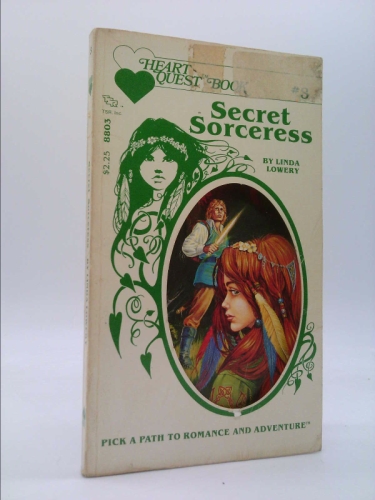 Secret Sorceress