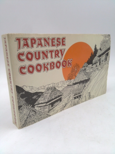Japanese Country Cookbook