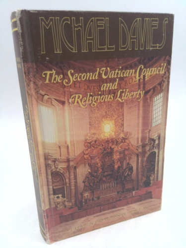 The Second Vatican Council and Religious Liberty
