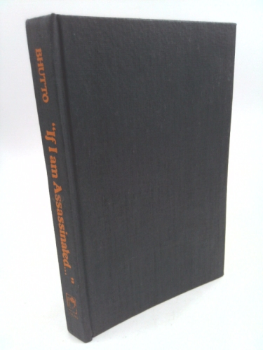 If I Am Assassinated