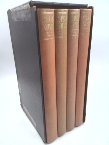The Memoirs of Jacques Casanova de Seingalt, 1725-1798 : Now fully annotated for the first time in English / The memoirs and notes translated by Arthur Machen & introduced by Havelock Ellis.