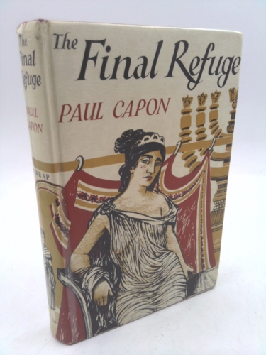 The final refuge: A novel