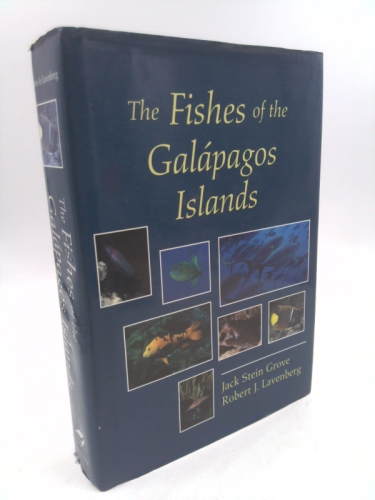 The Fishes of the Galapagos Islands