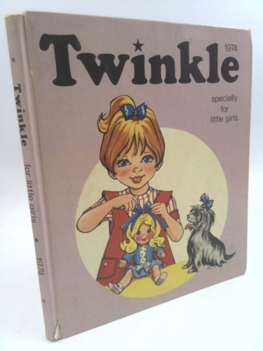 "Twinkle" Book 1974
