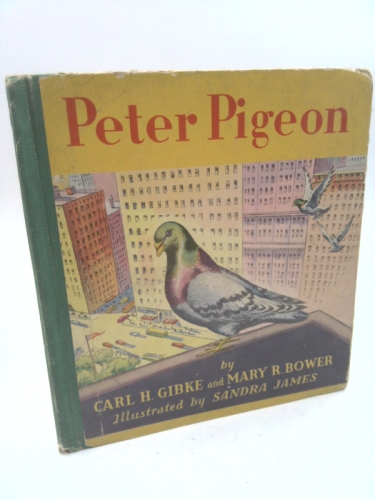 Peter pigeon