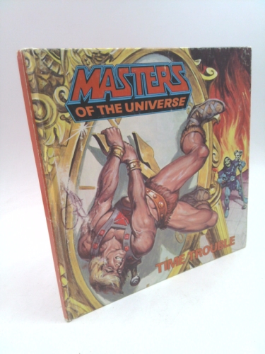 Time Trouble (Masters of the Universe)