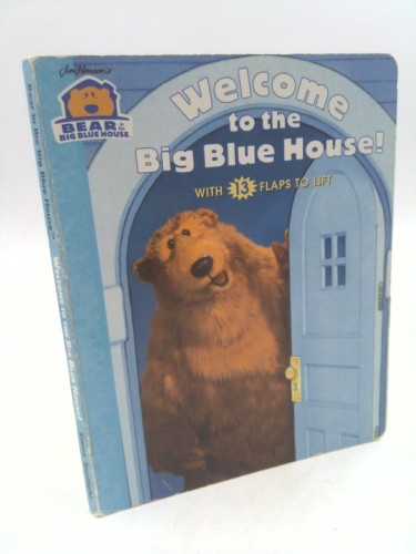 Welcome to the Big Blue House (Bear in the Big Blue House)