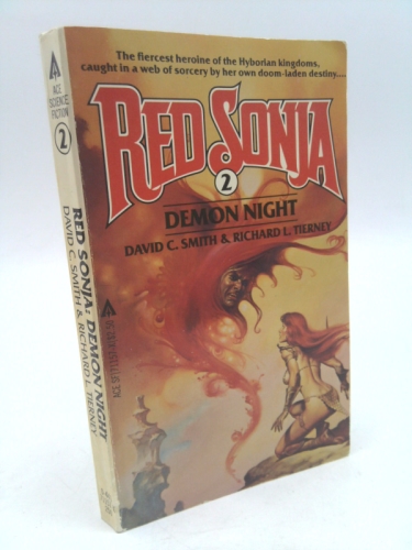 Red Sonja 02/Demon NT