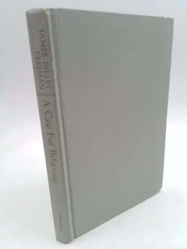 A case for believing