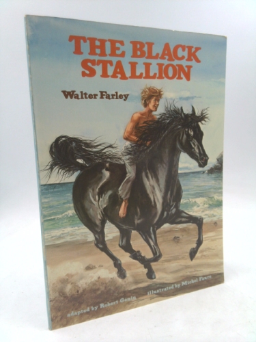 The Black Stallion