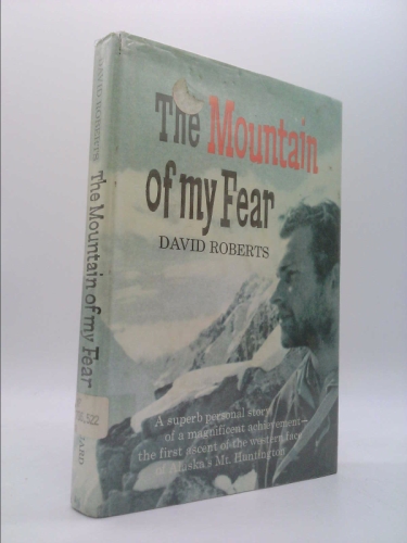 The Mountain of My Fear and Deborah (Legends and Lore)