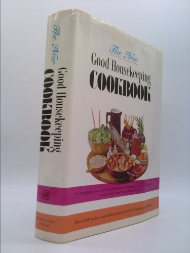 The New Good Housekeeping Cookbook 