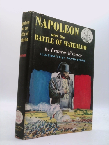 napoleon and the battle of waterloo [ Landmark World Series]