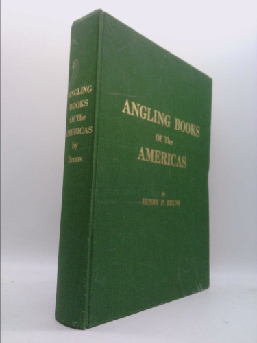 Angling Books Of The Americas