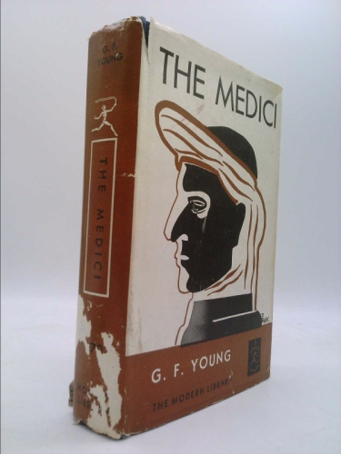 The Medici (The Modern Library, No. 179)