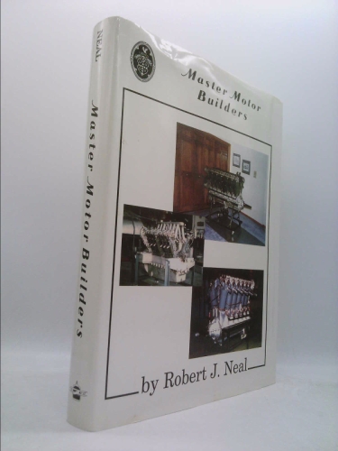 Master motor builders: The inception, design, production, and uses of the non-automotive engines of the Packard Motor Car Company