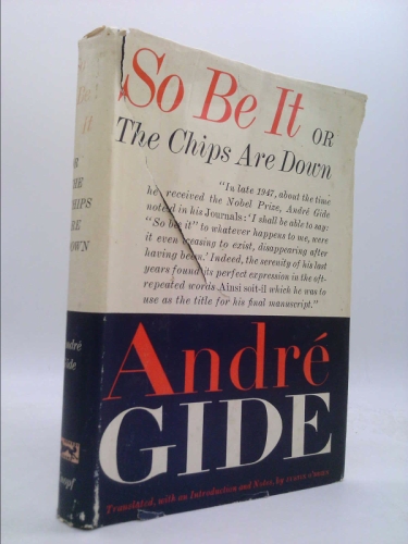 Ainsi-soit-il, ou: Les jeux sont faits