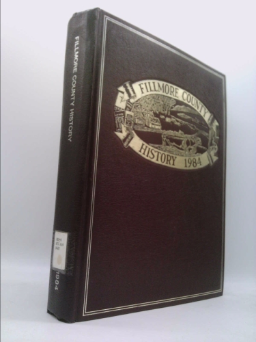 Fillmore County, Minnesota: Fillmore County History, 1984