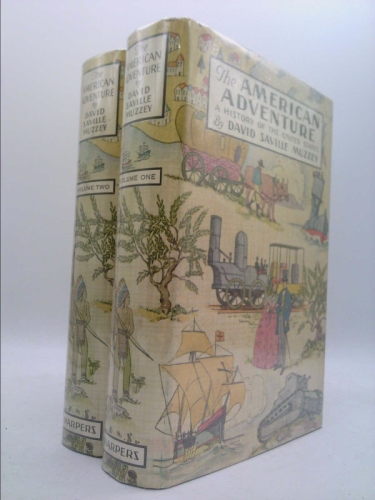 THE AMERICAN ADVENTURE