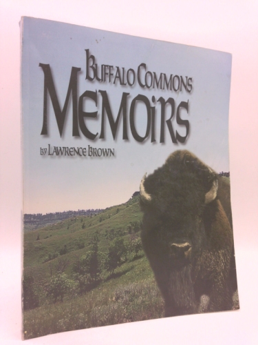 Buffalo Commons Memoirs