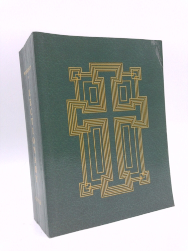 Weekday Lectionary: Study Edition--Volume B