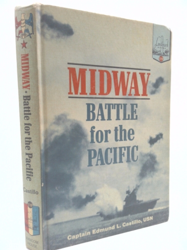 Midway Battle for the Pacific Landmark #119