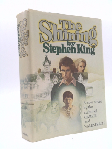 The Shining (Book of the Month Club)