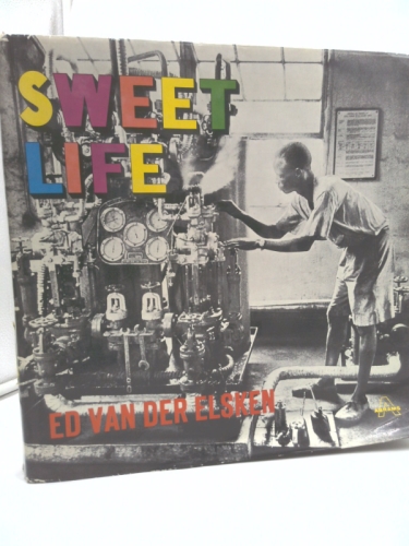 Ed Van Der Elsken - Sweet Life. Books on Books 13