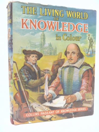 The Living World of Knowledge in Colour