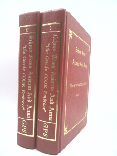 Echoes from Andrew and Anna: The gentle Cook embrace