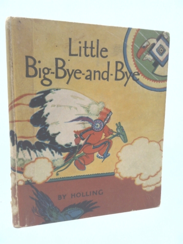Little big-bye-and-bye