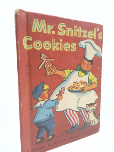 Mr. Snitzel's Cookies