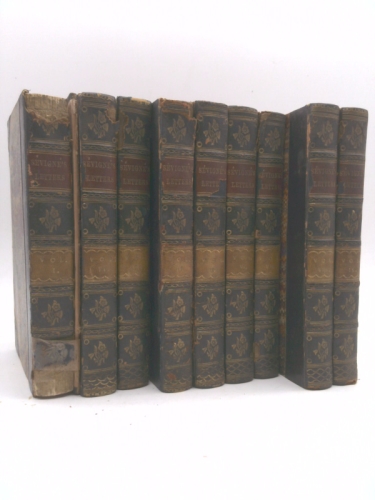 The Letters of Madame De Sevigne 7 Volume Set