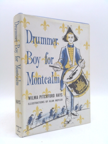 drummer boy for montcalm