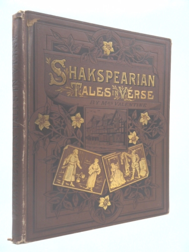Shakespearean Tales in Verse for Childre