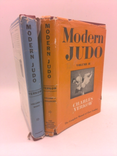 Modern Judo, Basic and Advanced Technique: The Complete JuJutsu