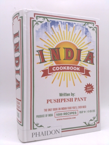 India: The Cookbook