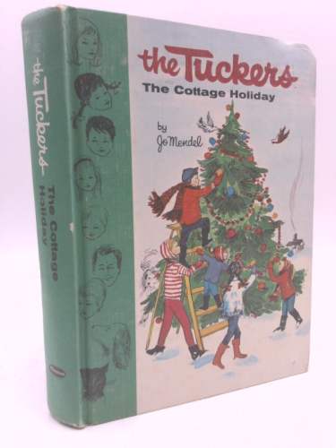 The Tuckers: The cottage holiday