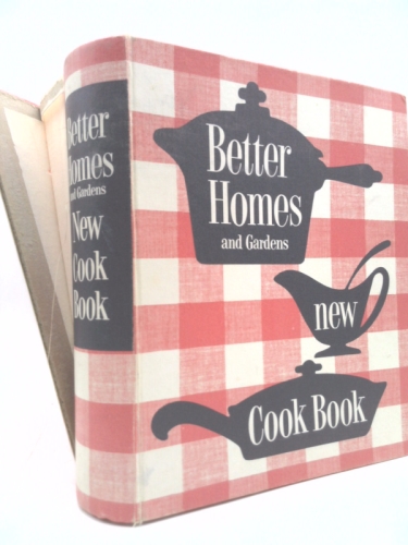 New Cook Book: 1953 Classic Edition